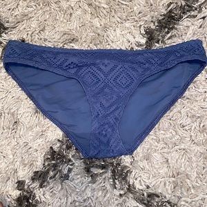 Mesh bikini bottoms